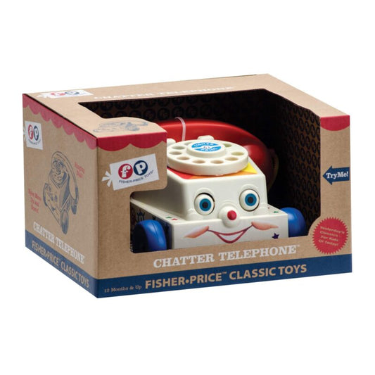 Fisher Price Chatter Phone - US 6473