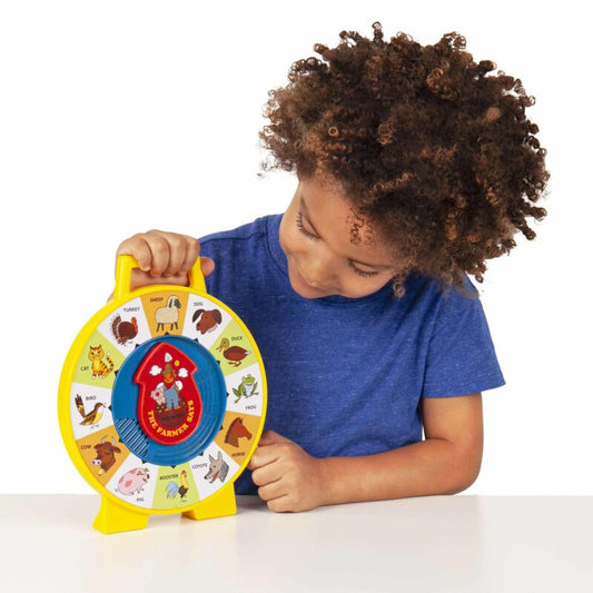 Fisher Price See N’ Say - US 4095