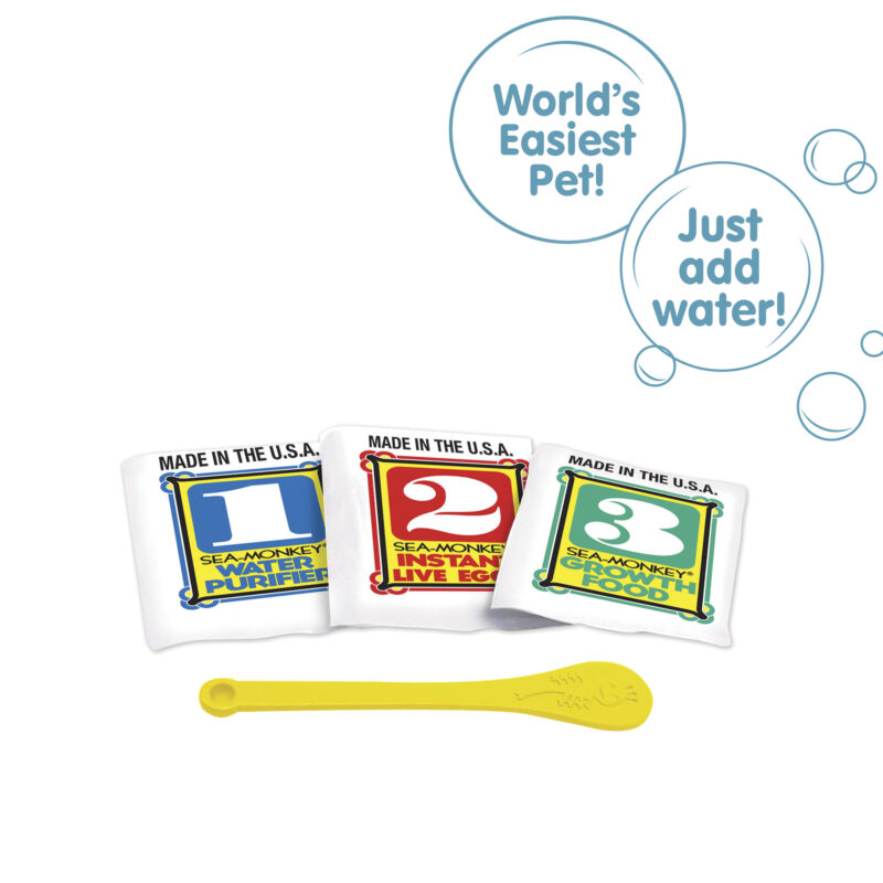 Sea-Monkeys Original Instant Life - US 5046