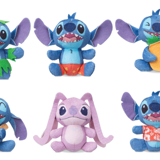 Micro Teenies Disney Stitch - US 5433