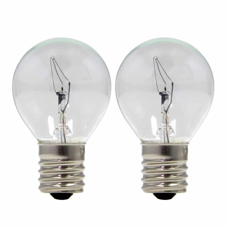 25W LAVA Lamp Light Bulb W/Tray - US 6015