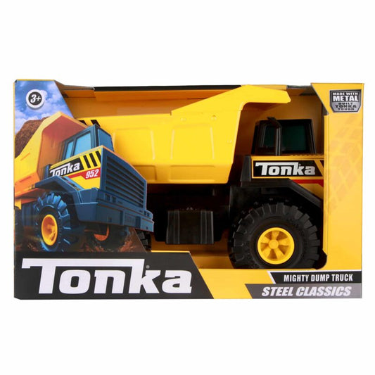 Tonka Mighty Dump Truck - US 8019