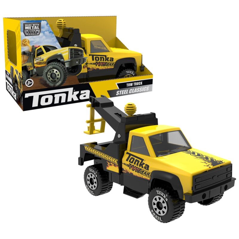Tonka Tow Truck - US 6144