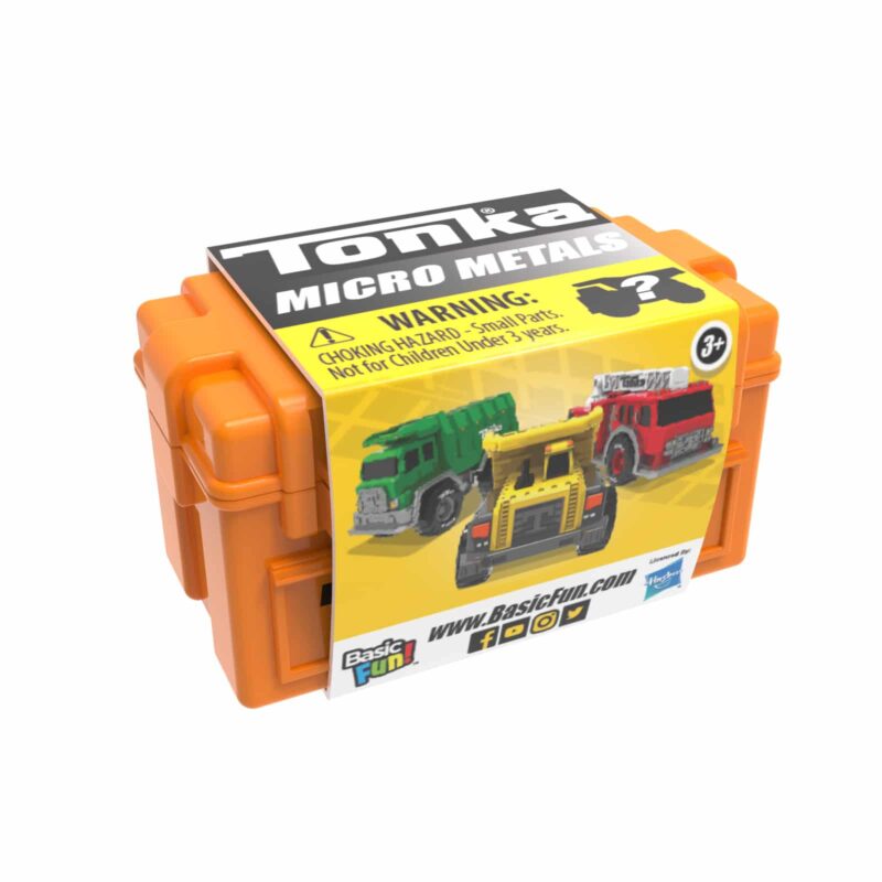 Tonka Micro Metals – Single Pack - US 3594