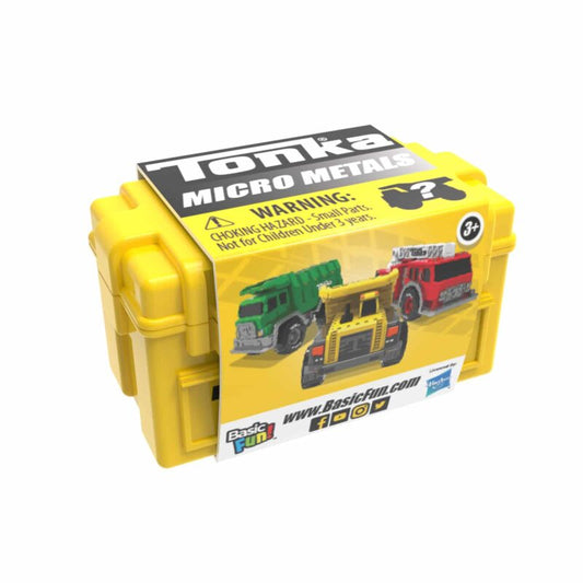 Tonka Micro Metals – Single Pack - US 3594