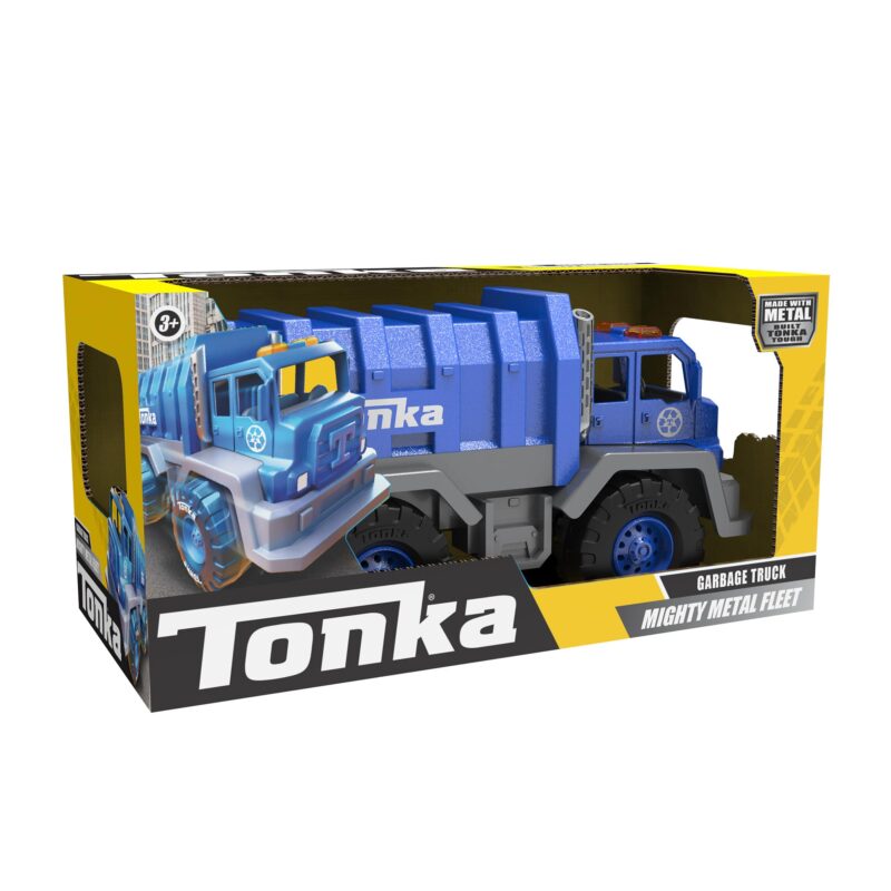 Tonka Mighty Metals Fleet - US 3502