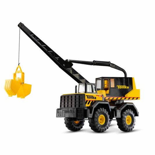 Tonka Steel Classics Mighty Crane - US 6027