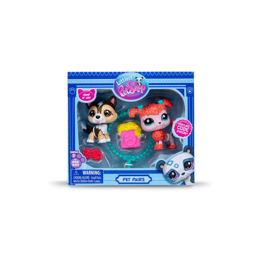 Littlest Pet Shop Pet Pairs – Series 2 - US 9427