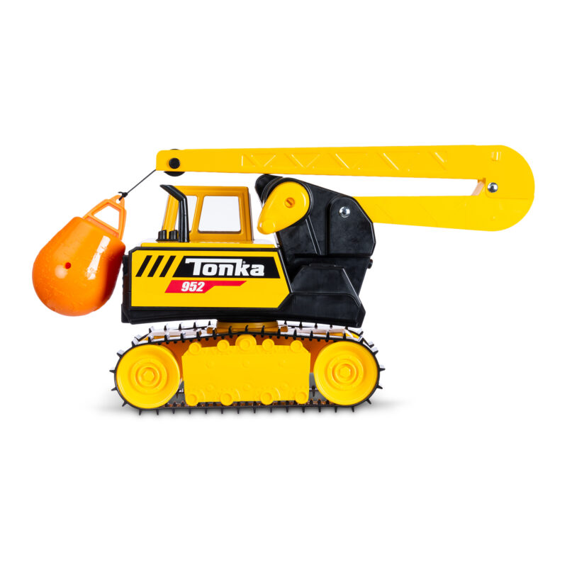 Tonka Steel Classics Wrecking Ball - US 5302
