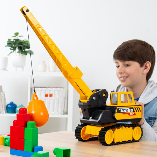 Tonka Steel Classics Wrecking Ball - US 5302