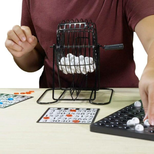 Bingo Game - US 9367