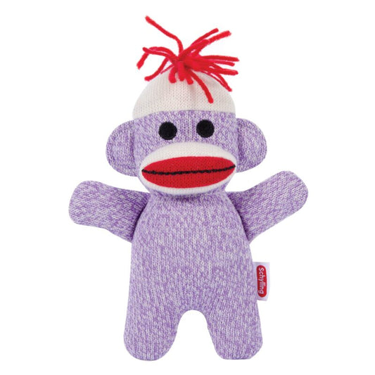 Sock Monkey Babies – Assorted Colors - US 7289