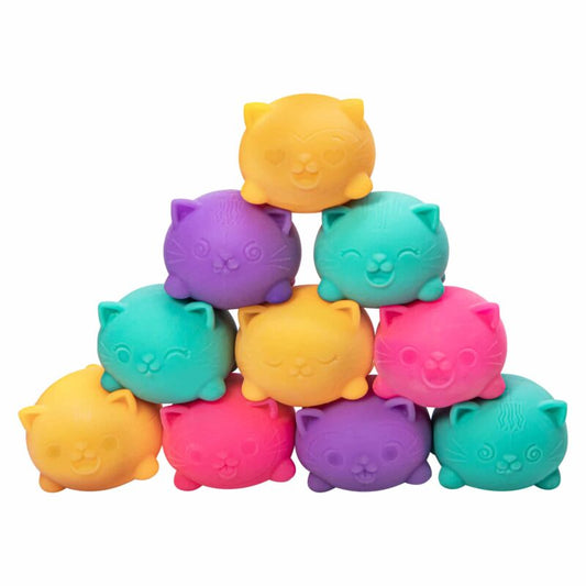 Teenie NeeDoh Cool Cats - US 2665