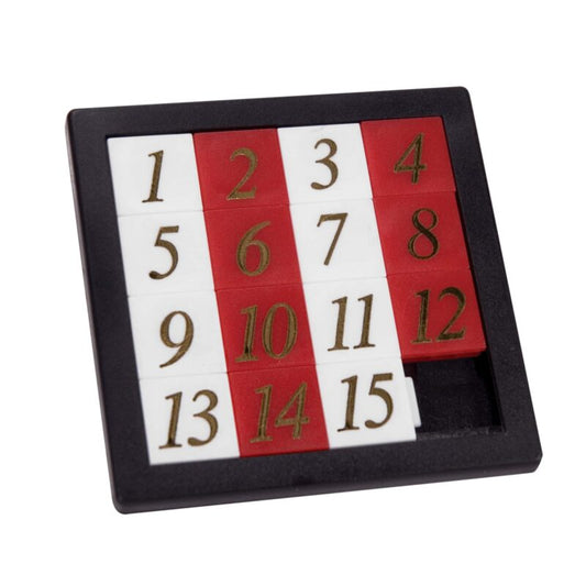 Fifteen Puzzle - US 9754