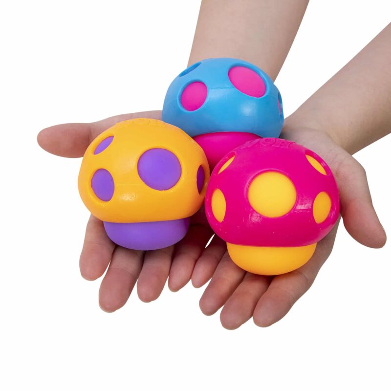 NeeDoh Groovy Shroom - US 4641