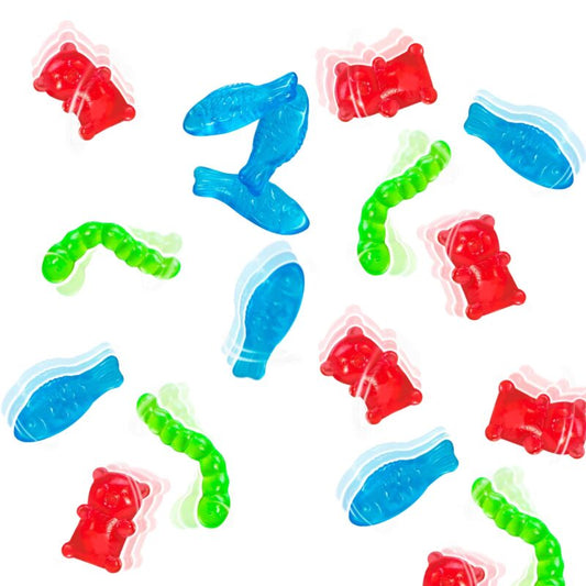 Wally Crawly Gummies - US 7110