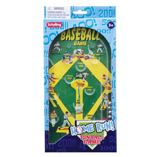Homerun Pinball - US 2587