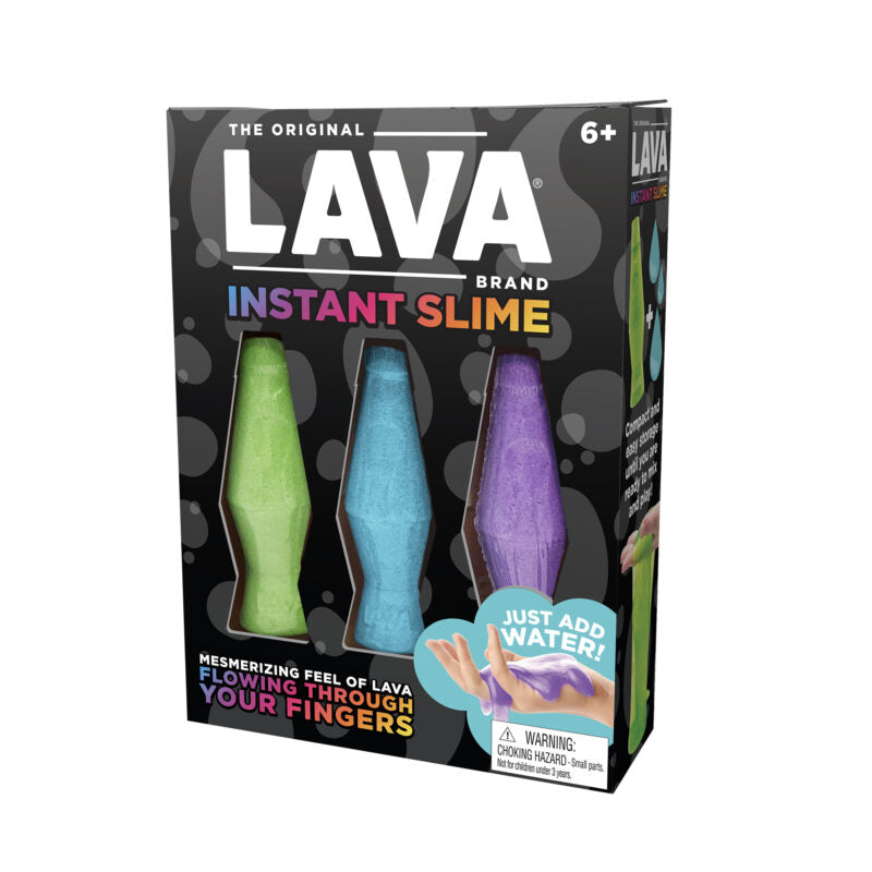 Lava Instant Slime - US 7833