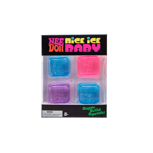 Teenie NeeDoh® Nice Ice Baby Multipack - US 4091