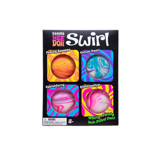 Teenie NeeDoh® Swirl Multipack - US 5330