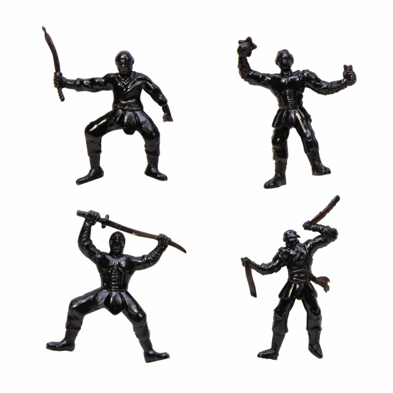 Wally Crawlys Ninja - US 9531