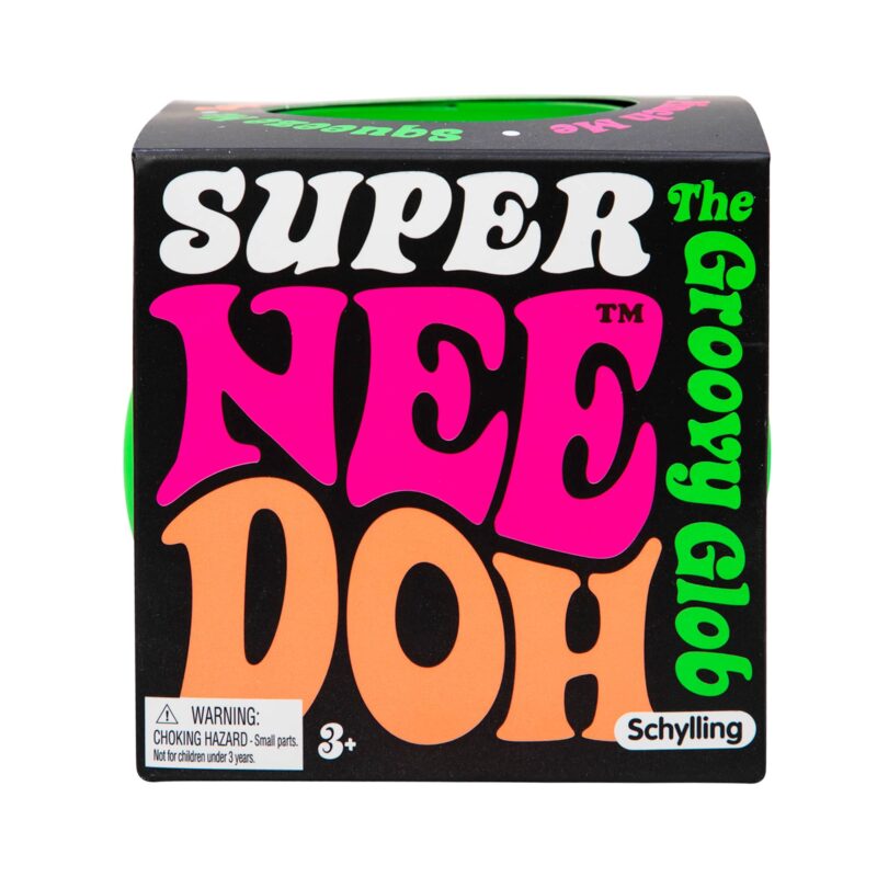 Super NeeDoh - US 4690