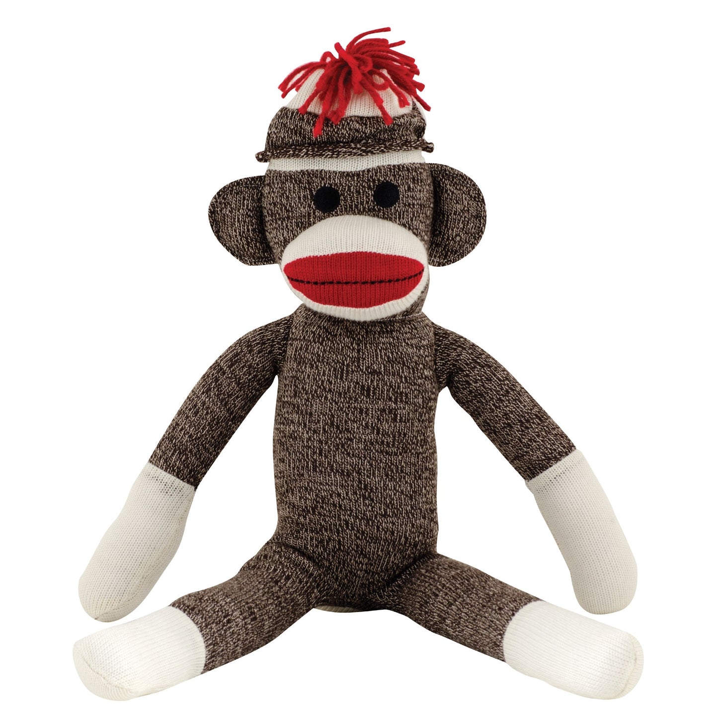 Schylling Sock Monkey - US 9977