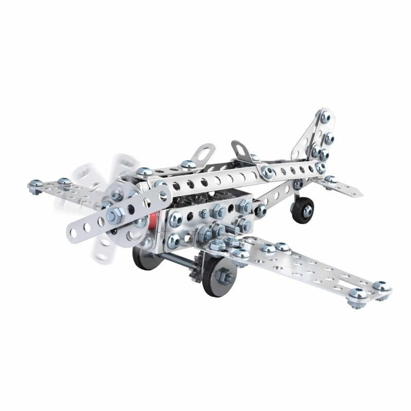 Mechanical Multi-Model – Steel Works - US 1989