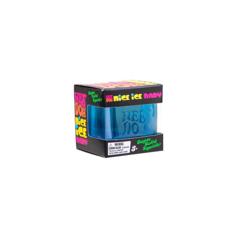 NeeDoh Nice Ice Baby - US 4563
