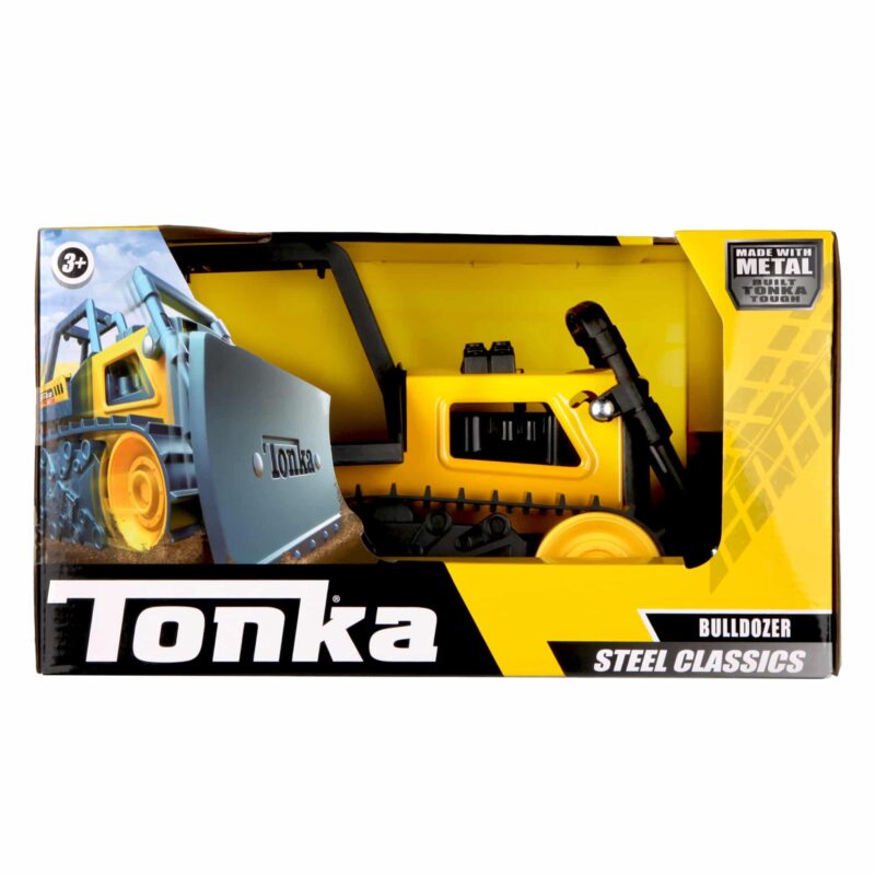 Tonka Bulldozer - US 7023