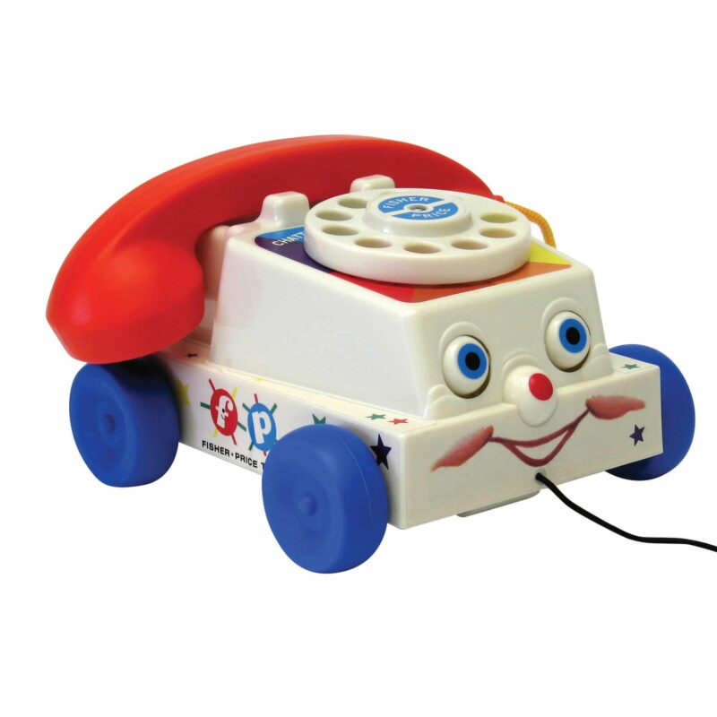 Fisher Price Chatter Phone - US 6473