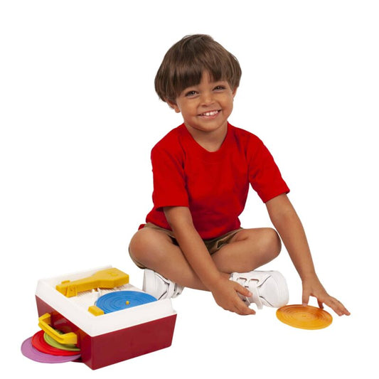 Fisher Price Record Player - US 9551