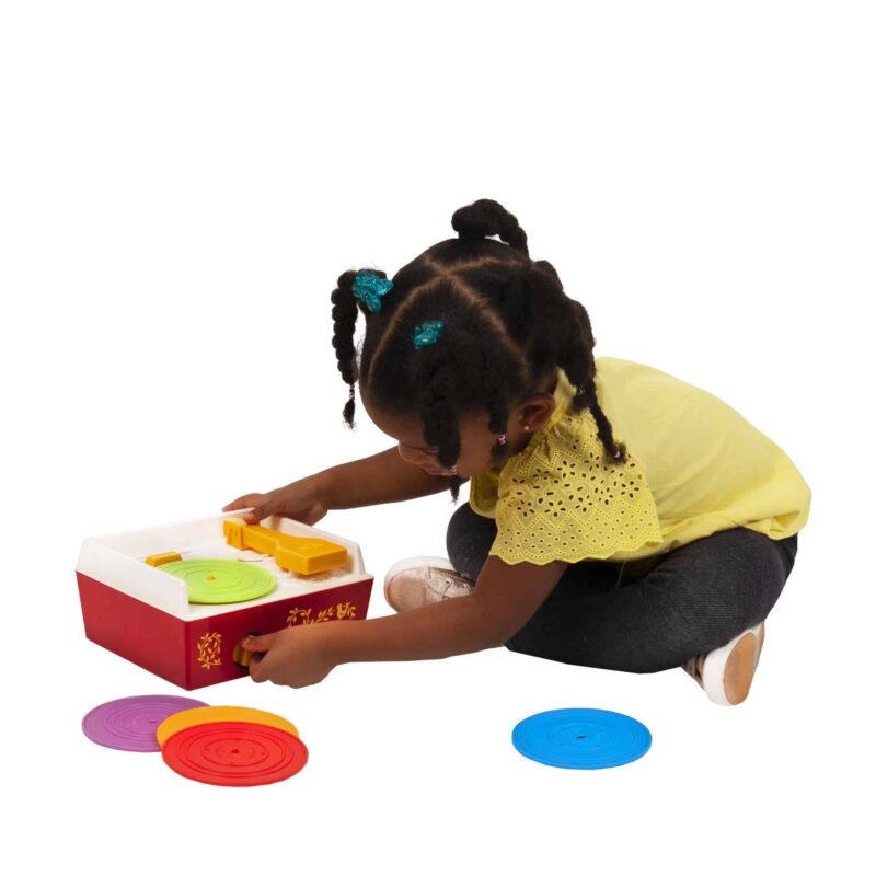 Fisher Price Record Player - US 9551