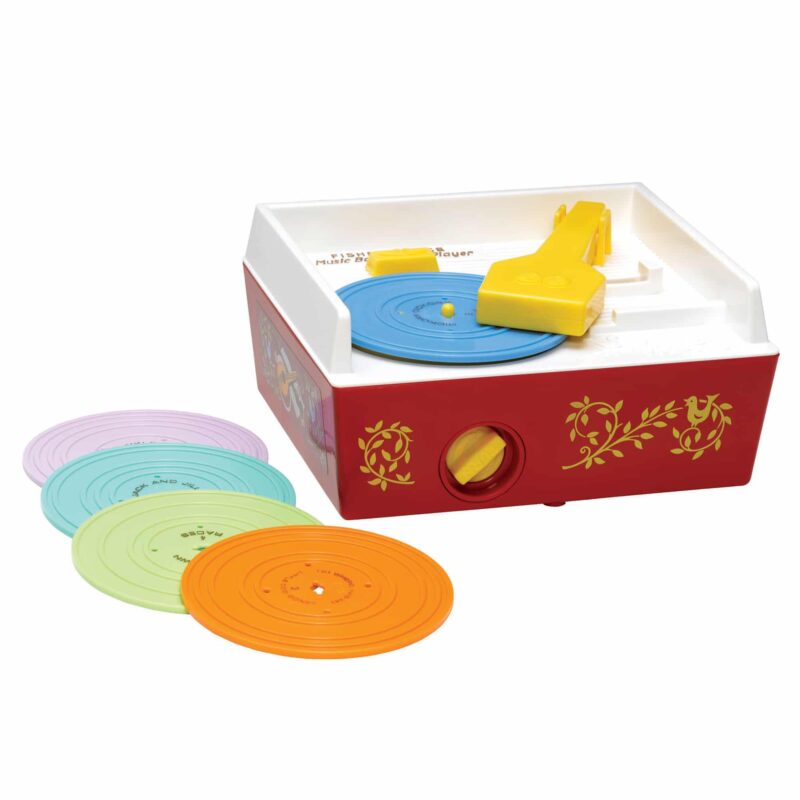 Fisher Price Record Player - US 9551
