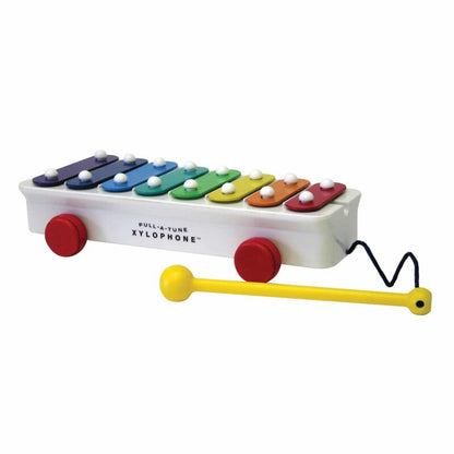 Fisher Price Pull-A-Tune Xylophone - US 8162