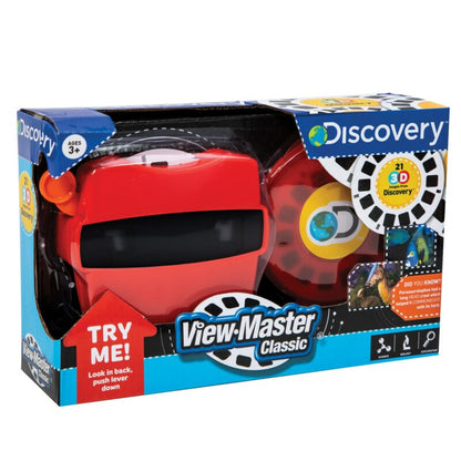 Viewmaster Boxed Set - US 9904