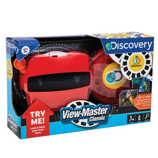 Viewmaster Boxed Set - US 9904
