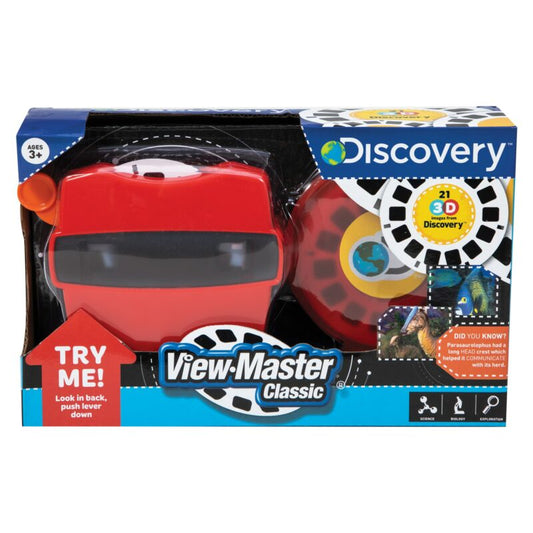 Viewmaster Boxed Set - US 9904