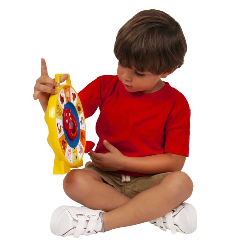 Fisher Price See N’ Say - US 4095