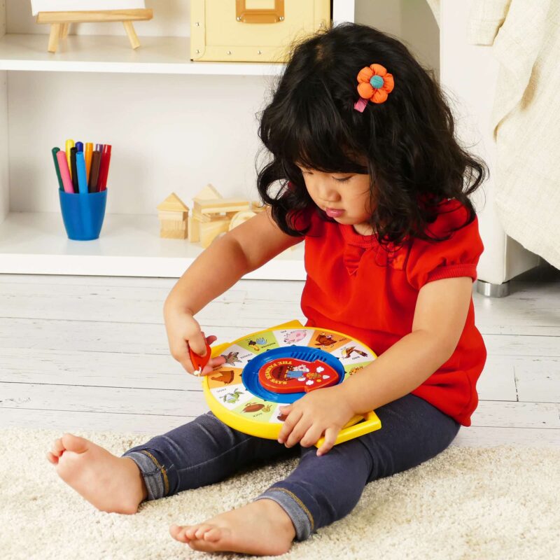 Fisher Price See N’ Say - US 4095