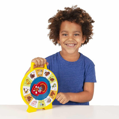 Fisher Price See N’ Say - US 4095