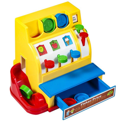 Fisher Price Cash Register - US 4136