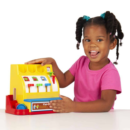 Fisher Price Cash Register - US 4136
