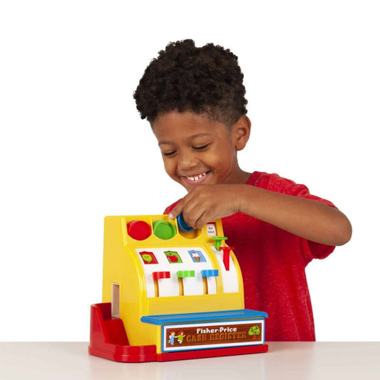 Fisher Price Cash Register - US 4136
