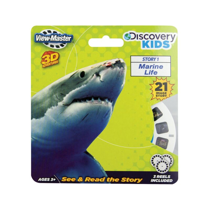 View-Master – Marine Life - US 8648