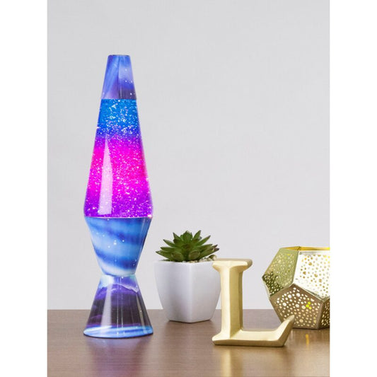 14.5″ LAVA Lamp Colormax Northern Lights – Glitter - US 9413