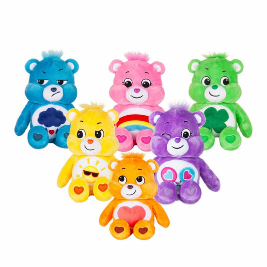 Care Bears Bean Plush - US 1378