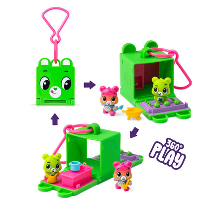Care Bears – Lil’ Besties Surprise Play Cubbies - US 6297