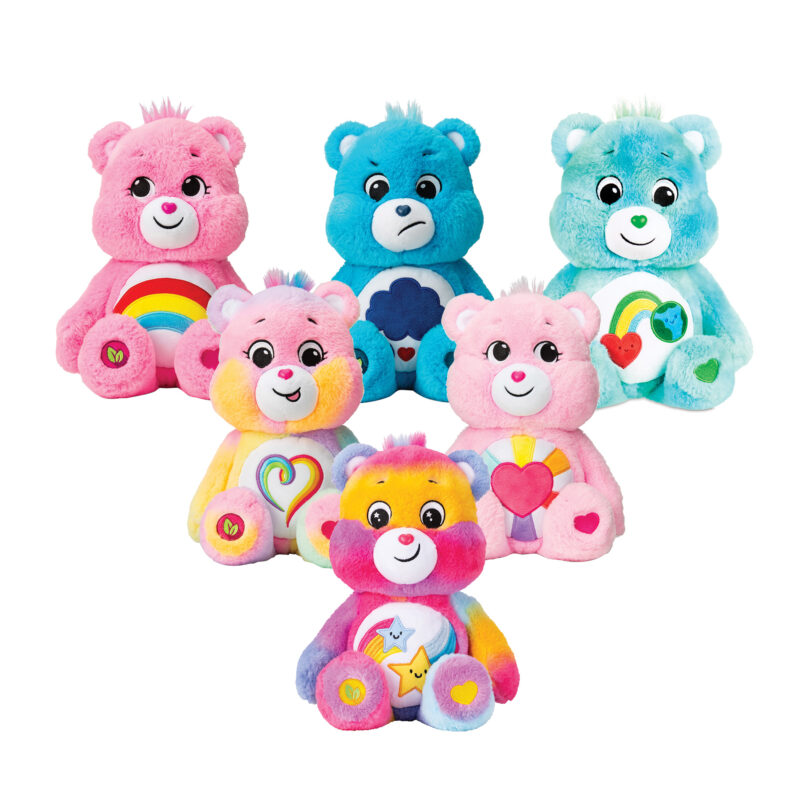 Care Bears Medium Plush - US 1671