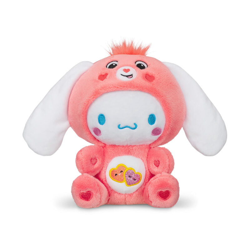 Hello Kitty and Friends x Care Bears Plush - US 7960